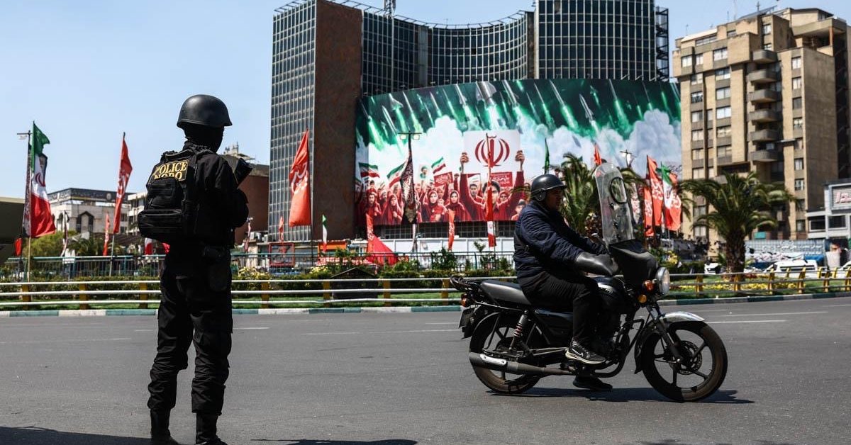 Iran’s wartime messaging targets its own citizens