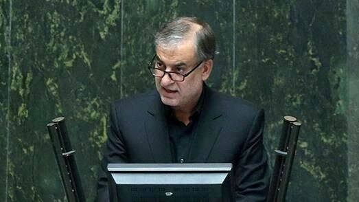 Lawmaker Mahmoud Ahmadi Bighash