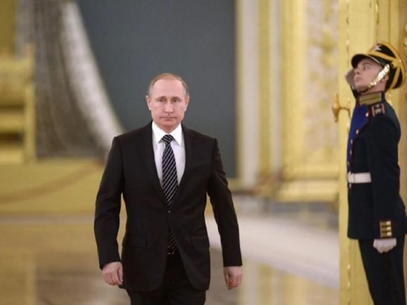 Russian President Vladimir Putin