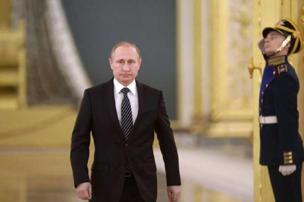 Putin Will ‘Certainly’ Visit Iran At Some Point - Kremlin