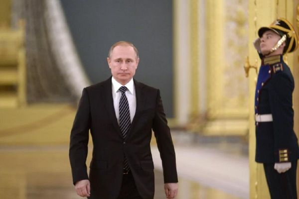 Putin Will ‘Certainly’ Visit Iran At Some Point - Kremlin