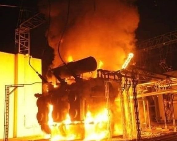 سخنگوی صنعت برق:دلیل قطع طولانی برق در شمال شرق تهران آتشسوزی سه ترانسفورماتور بوده است