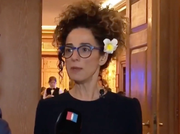 مسیح علینژاد: اپوزیسیون متحد میتواند جهان را برای ایران بدون جمهوری اسلامی آماده کند