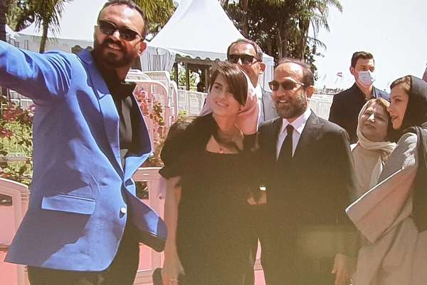 Iran's Oscar Winning Filmmaker Indicted For Plagiarism