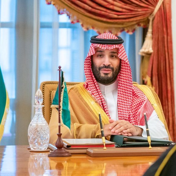 ولیعهد عربستان سعودی: امیدواریم با ایران به توافق برسیم