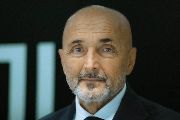 لوچانو اسپالتی سرمربی تیم یوونتوس شد