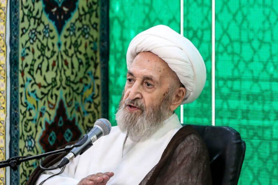 جعفر سبحانی، مرجع تقلید: شنبه روز تعطیلی دشمن است نه ما