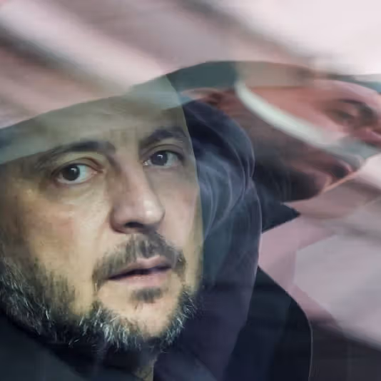 زلنسکی: پهپادهای روسیه وارد حریم هوایی مولداوی و رومانی شدند