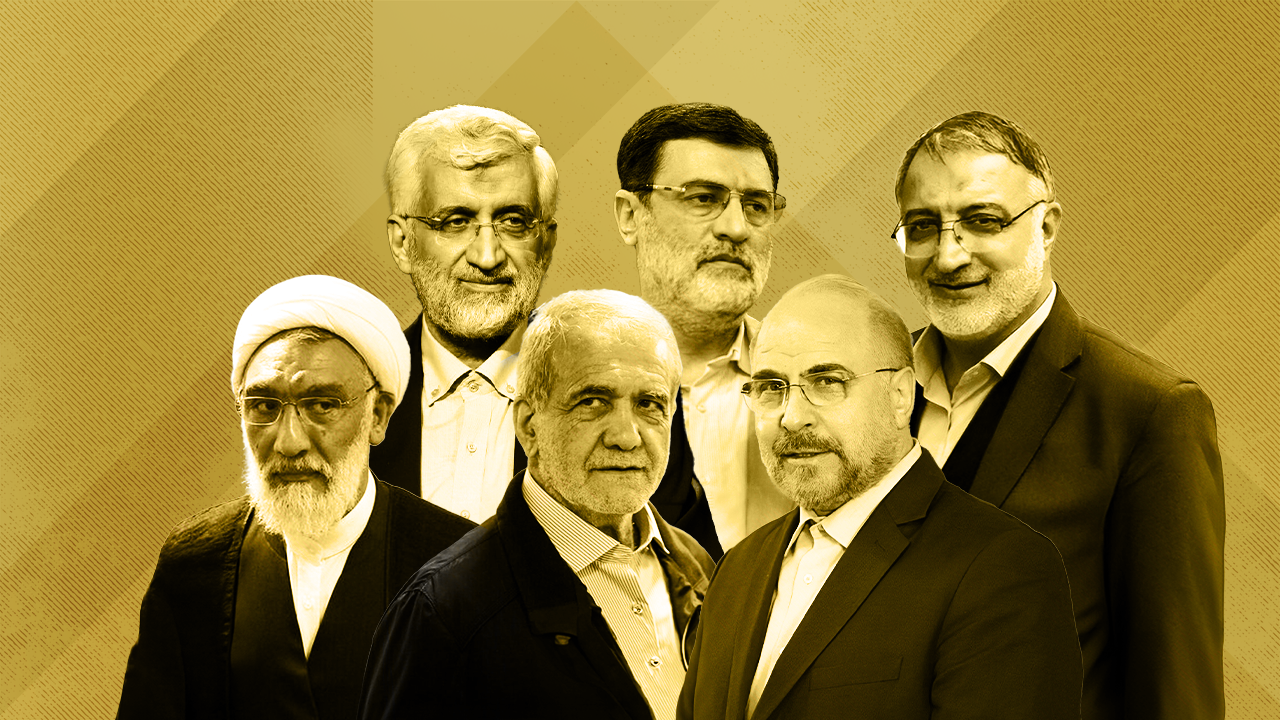 چهارمین مناظره نامزدهای جانشینی رئیسی در فضای سرد انتخاباتی 