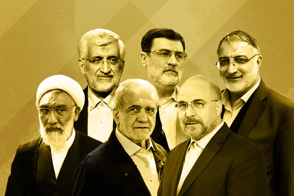 وسط أجواء انتخابية باردة.. انقسام بين مرشحي الرئاسة الإيرانية حول السياسة الخارجية