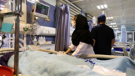 سایت حالوش از حمله شیمیایی به یک دبستان دخترانه در ایرانشهر خبر داد