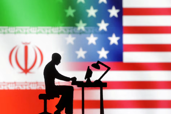 US says its organizations are under attack by Iran-based hackers