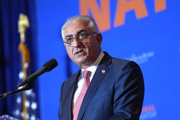 شاهزاده رضا پهلوی: در برلین تصمیم گرفتهاند صدای مردم ایران را خاموش کنند