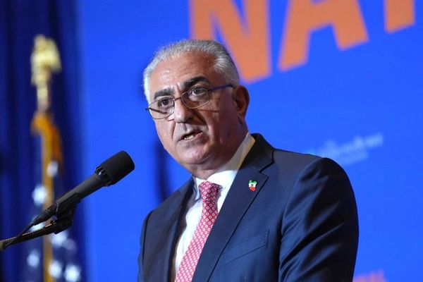 رضا بهلوي: ألمانيا قررت إرضاء نظام طهران وإسكات صوت الشعب الإيراني