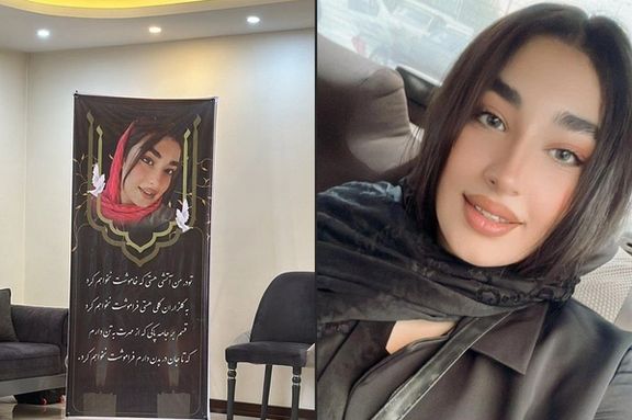 منظمة حقوقية:مقتل فتاة وجرح أبيها برصاص الشرطة الإيرانية