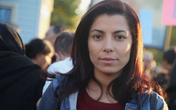 وریشه مرادی، زندانی سیاسی، علیه اعدامها در ایران اعتصاب غذای نامحدود کرد