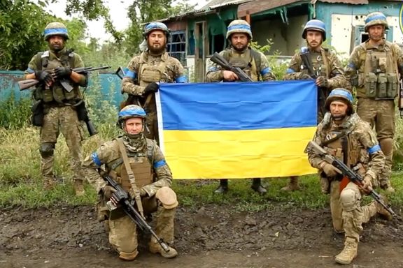 پارلمان اوکراین قانون بسیج نیرو برای جنگ را تصویب کرد