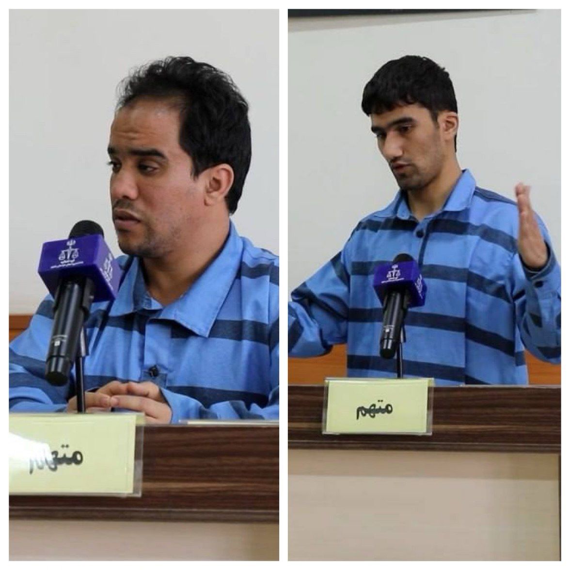 جمهوری اسلامی علی همتی و مجید نیک‌اندیش، دو معترض انقلاب ملی در مشهد، را اعدام کرد