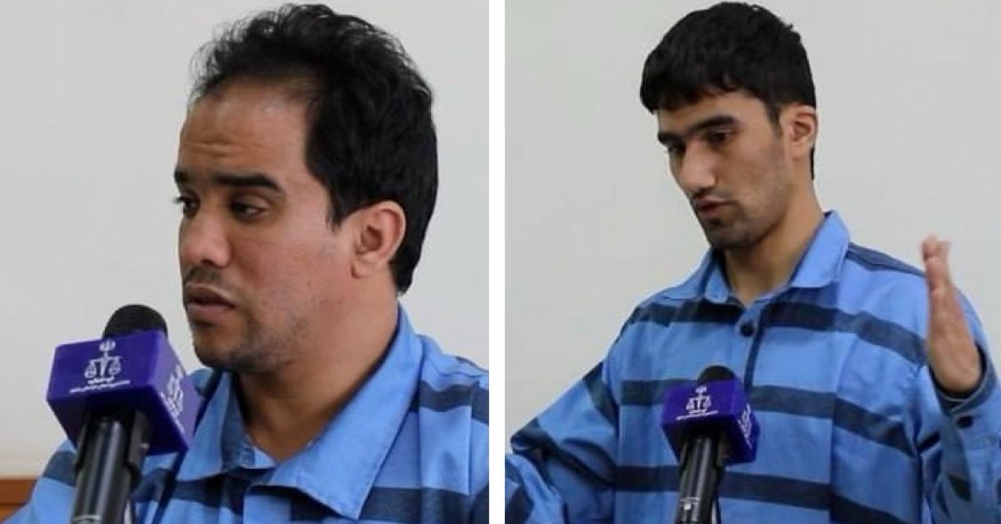 Iran executes two protesters arrested during December 2025 unrest in Mashhad