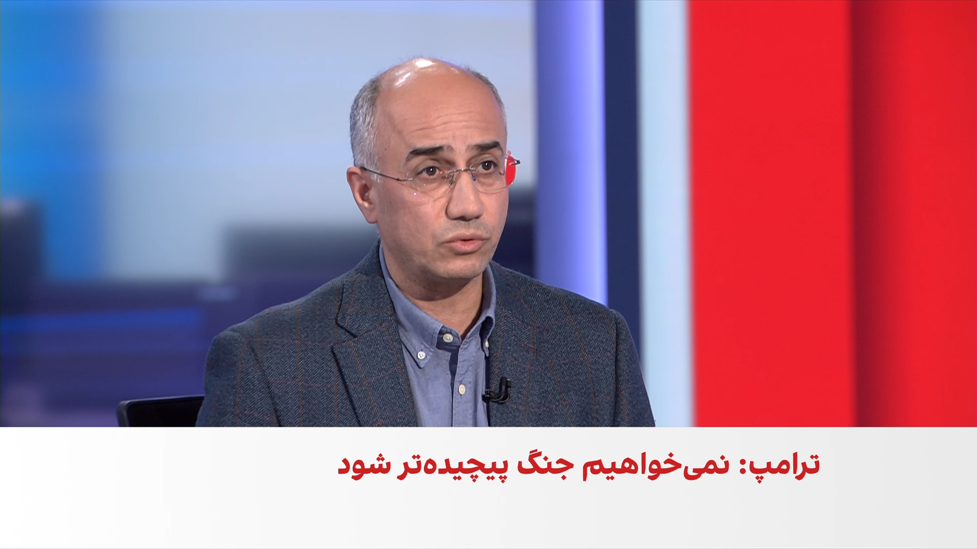 ترامپ: حکومت ایران یک امپراتوری خبیث و متلاشی‌شده است