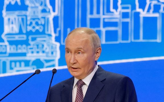 پوتین: امیدوارم نیازی به استفاده از سلاح هستهای در اوکراین نباشد