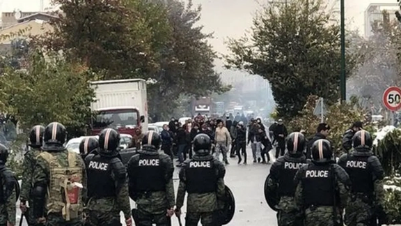 وزیران خارجه و دفاع استرالیا و بریتانیا، نقض حقوق بشر در ایران را محکوم کردند