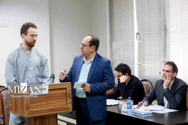 Khamenei’s Mouthpiece Warns Of Severe Punishment For Swede