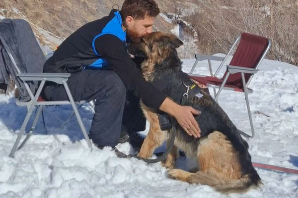 معترضی که وقتی ایستاد تا به زنی مسن کمک کند، هدف گلوله قرار گرفت