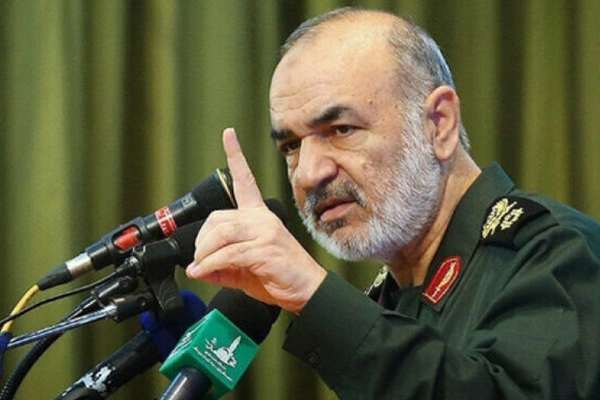 قائد"الثوري الإيراني":في حال تكرار الاعتداء سيكون ردّنا أشد من عمليتي "الوعد الصادق 1 و 2"