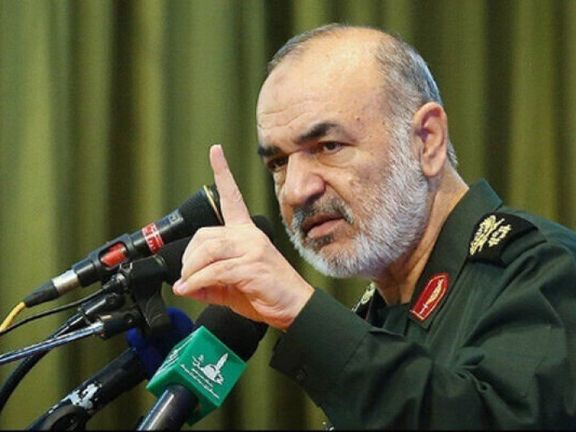 قائد"الثوري الإيراني":في حال تكرار الاعتداء سيكون ردّنا أشد من عمليتي "الوعد الصادق 1 و 2"