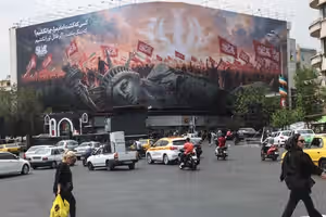 Deny first, negotiate later, Tehran's familiar diplomacy