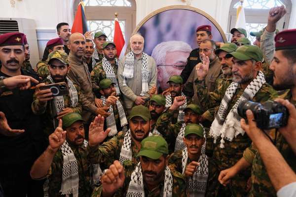 قاليباف: إيران والعراق هزمتا أميركا وستقفان مجددًا في وجهها