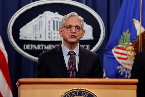 دادستان کل آمریکا: در بایننس ۹۰۰ میلیون دلار تراکنش بین آمریکا و کاربران ایرانی انجام شد