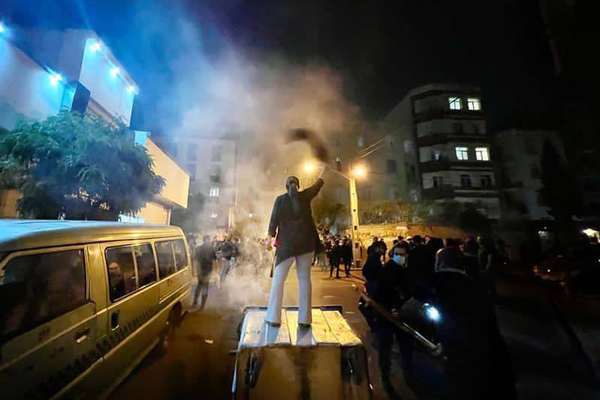 Academics Around World Urge More Support For Iran Protests