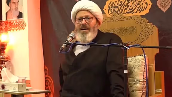 عضو کمیسیون امنیت ملی مجلس: باید با روحانی بازداشتشده در مکه برخورد شود