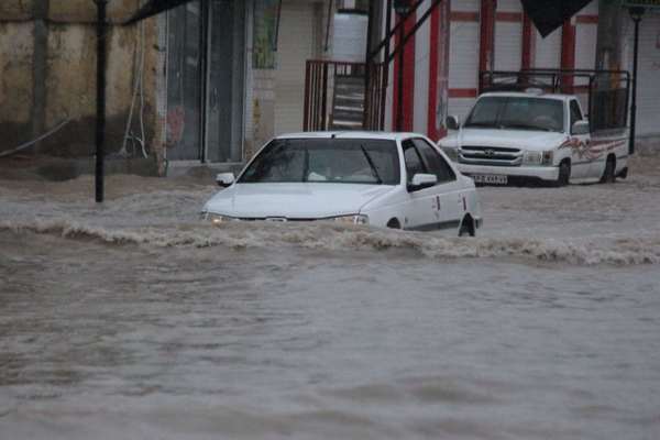 Four More People Die In Iran Floods After Years Of Drought