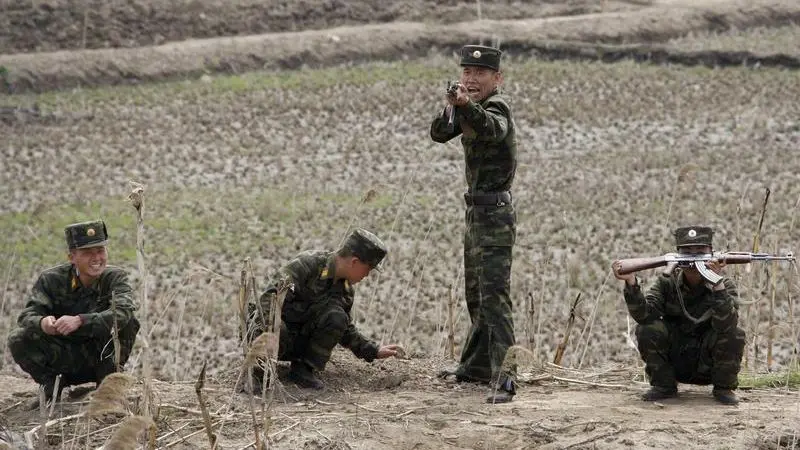 کره جنوبی: مقامات ارشد نظامی کره شمالی احتمالا به خط مقدم جبهه‌ اوکراین اعزام شوند