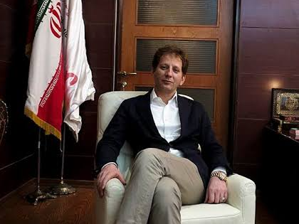 قرارداد ۶۱ هزار میلیارد تومانی راهآهن جمهوری اسلامی با شرکت بابک زنجانی