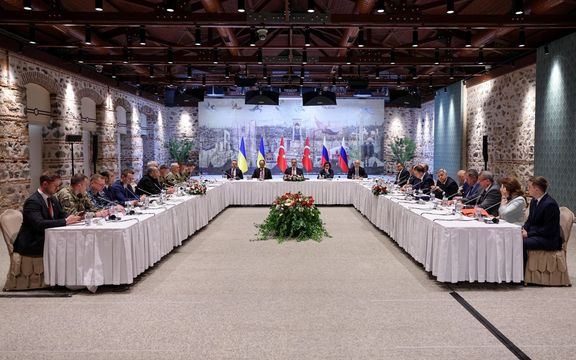 برای نخستینبار پس از سه سال؛ مذاکره مستقیم نمایندگان روسیه و اوکراین آغاز شد