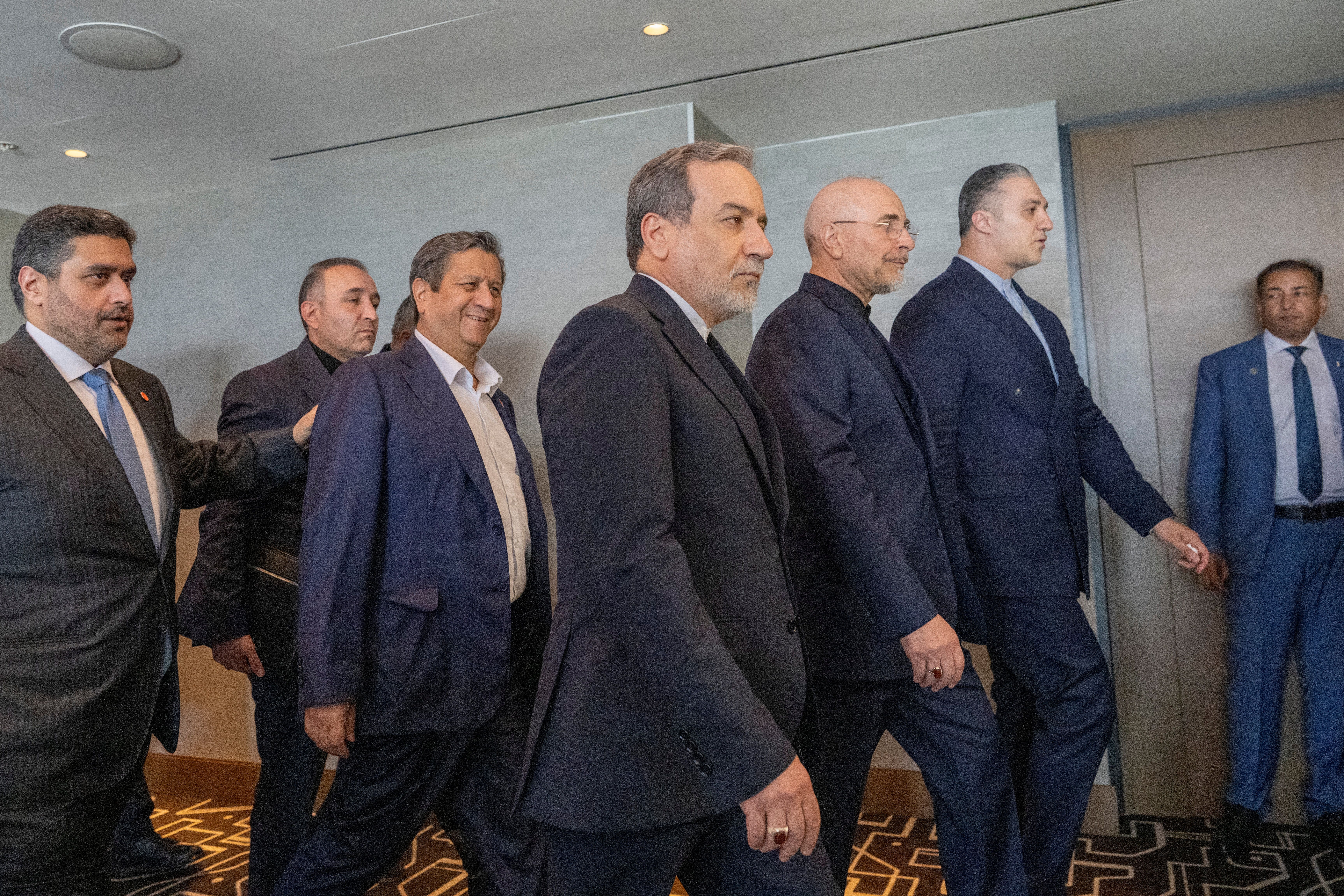 Hardliners accuse negotiating team of ignoring Supreme Leader's objections