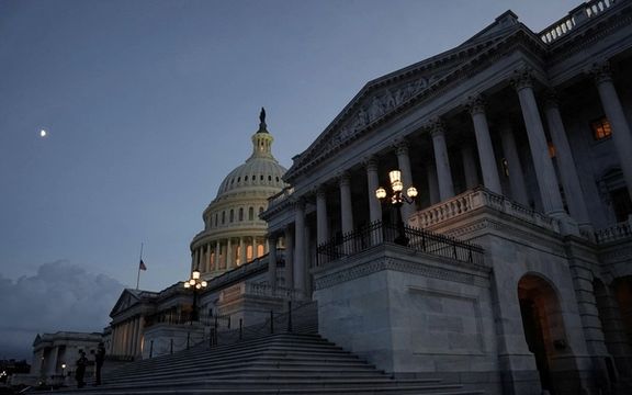 US House Votes 420-1 To Support Iran's Protest Movement