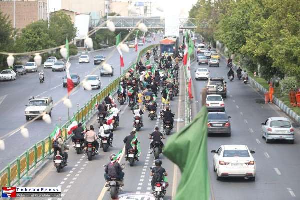 Hardline rallies turn Iran’s streets into pressure front against US talks