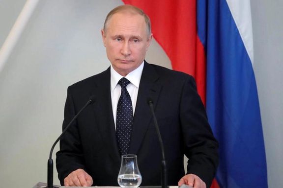 ولادیمیر پوتین در واکنش به جو بایدن: کسی که من را قاتل میخواند، خودش قاتل است