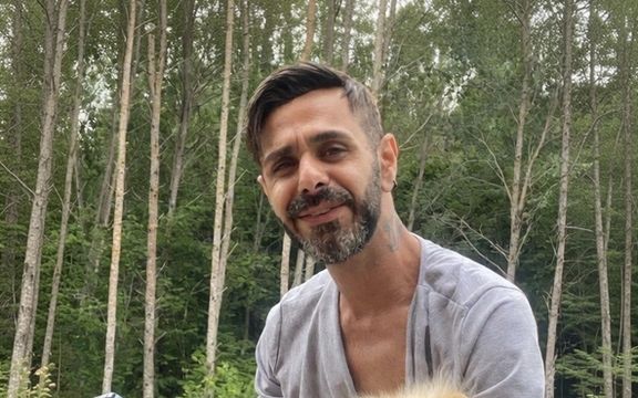 پیکر احسان افشاری، شهروند ایرانی-سوئدی، با صورت «متلاشی» پیدا شد