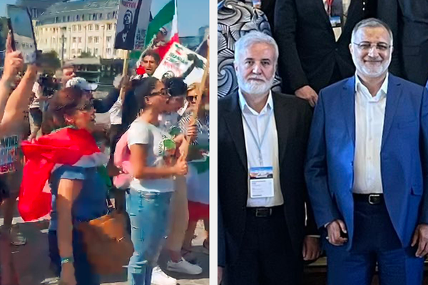 استمرار الجدل السياسي بين الحكومة والبرلمان في بلجيكا حول زيارة المسؤول الإيراني لبروكسل