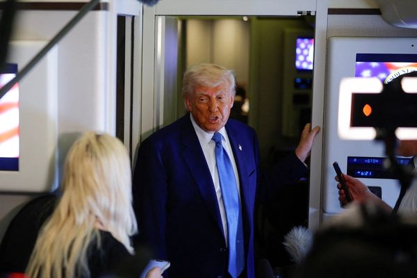 ترامب: قدمنا عرضًا رسميًا لإيران ويجب أن يتخذوا قرارًا سريعًا