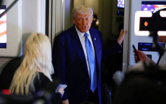 دونالد ترامپ: پیشنهاد رسمی به ایران دادهایم و باید سریع تصمیم بگیرند