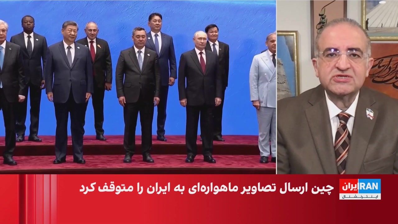 شایان سمیعی: چین برای حفظ منافع اقتصادی خود به جمهوری اسلامی فشار می‌آورد