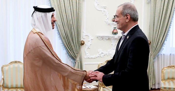 Three mediators in three days seek path back to Iran-US talks
