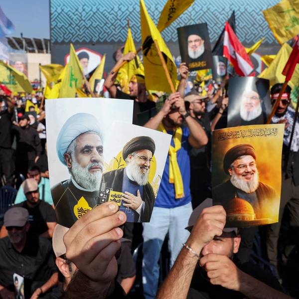 واینت: با لرزش حکومت ایران، محور مقاومت در هراس از فروپاشی «کشتی مادر»